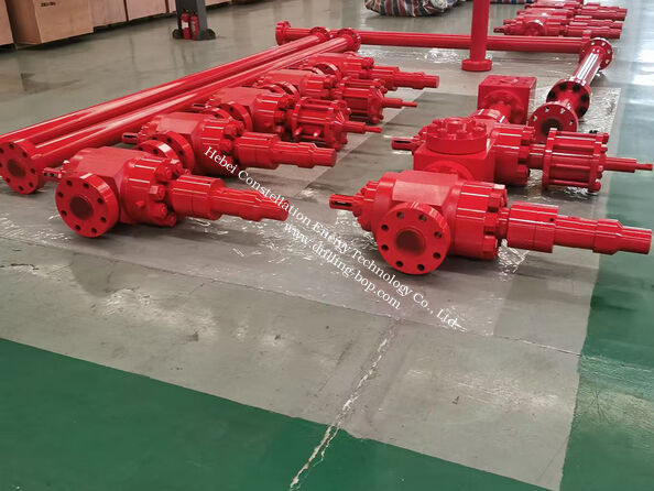 Hebei Constellation Energy Technology Co., Ltd.