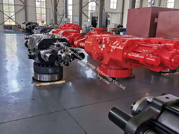 Hebei Constellation Energy Technology Co., Ltd.