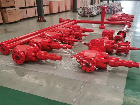 Hebei Constellation Energy Technology Co., Ltd.