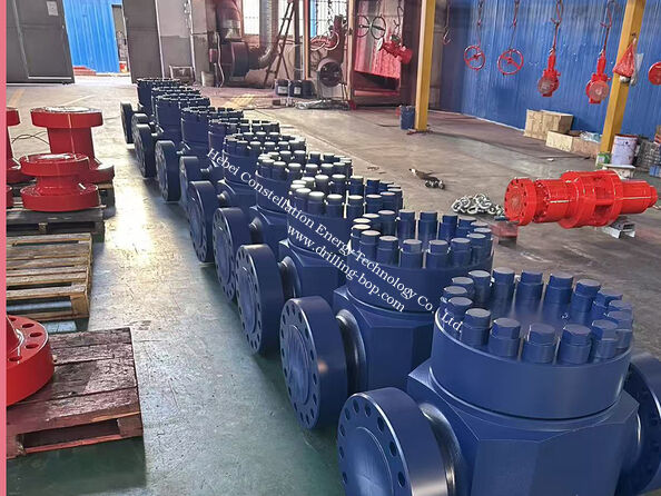 Hebei Constellation Energy Technology Co., Ltd.