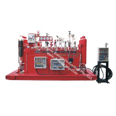 Well Control BOP Control System 800L Accumulator Volume 7 Controlled Objects