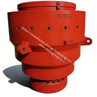 Hydril GX Type Annular Blowout Preventer BOP 11" Bore 10000psi Working Pressure