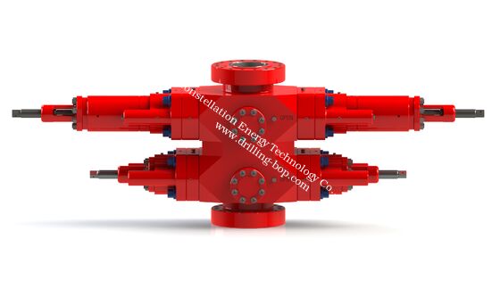 11" 10000psi Cameron U BOP Forging Type Ram Blowout Preventer