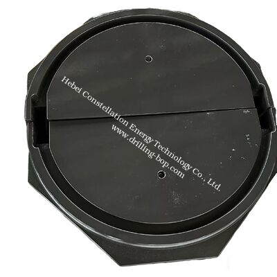 HF Type Blind Ram Assembly BOP 5000psi Pressure Rating Phosphating Surface Treatment