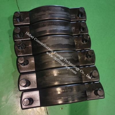 Cameron U Type Shear Ram Rubber Packer 5000psi Working Pressure BOP Sealing Component