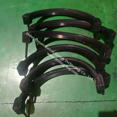 Shaffer BOP Ram Seals 5000psi Working Pressure BOP Sealing Component