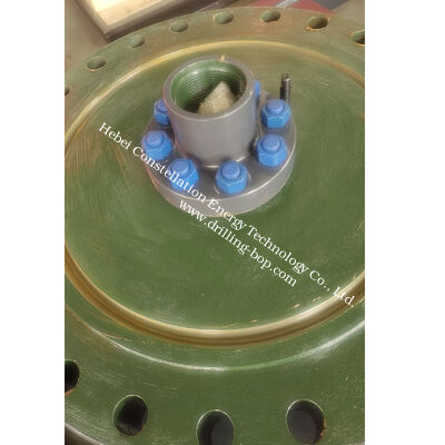 30" 1000psi Alloy Steel BOP Test Stump Blowout Preventer BOP Pressure Testing