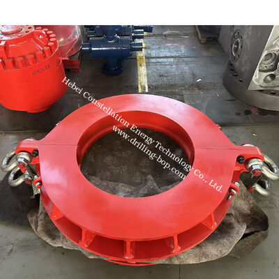 25T High Strength Alloy Steel BOP Lifting Plate For Blowout Preventer