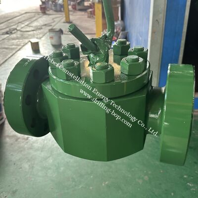 2 1/16" 5000psi Hydraulic Check Valve For High Pressure Applications