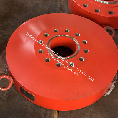 High Pressure Connection Double Studded Adapter 7 1/16"-5000psi × 13 5/8"-5000psi DSA Wellhead Adapter