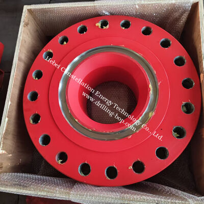 DSA Double Studded Adapter 13 5/8" 10000psi - 5000psi For High Pressure Connection