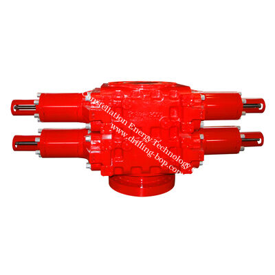 Shaffer Ram Blowout Preventer BOP 20 3/4" 3000psi Casting Type