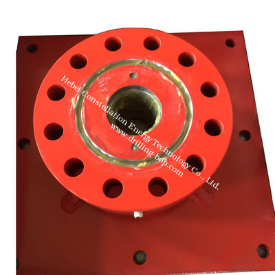 High Strength Alloy Steel BOP Test Stump 11" 5000psi For Blowout Preventer Pressure Testing