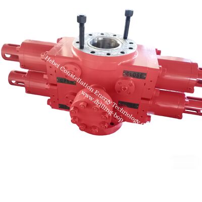 U Type Cameron Ram BOP 7 1/16" 3000psi Double Ram Blowout Preventer