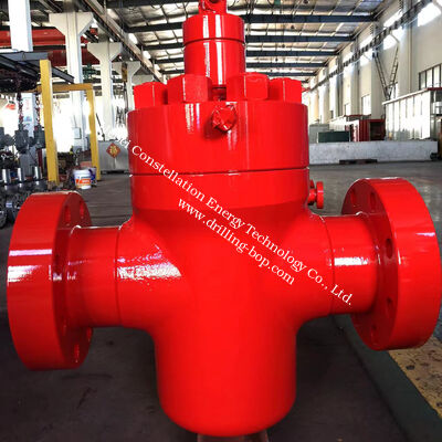 4 1/16" 10000psi Manual FC Gate Valve For High Pressure Oil And Gas Applications
