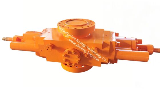 Forged Cameron U Type Ram BOP Blowout Preventer 13 5/8" Bore 5000psi Working Pressure