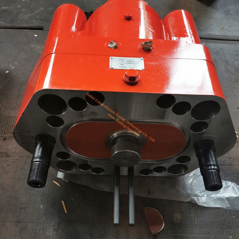 13 5/8"-5000psi Cameron U type BOP bonnet assembly