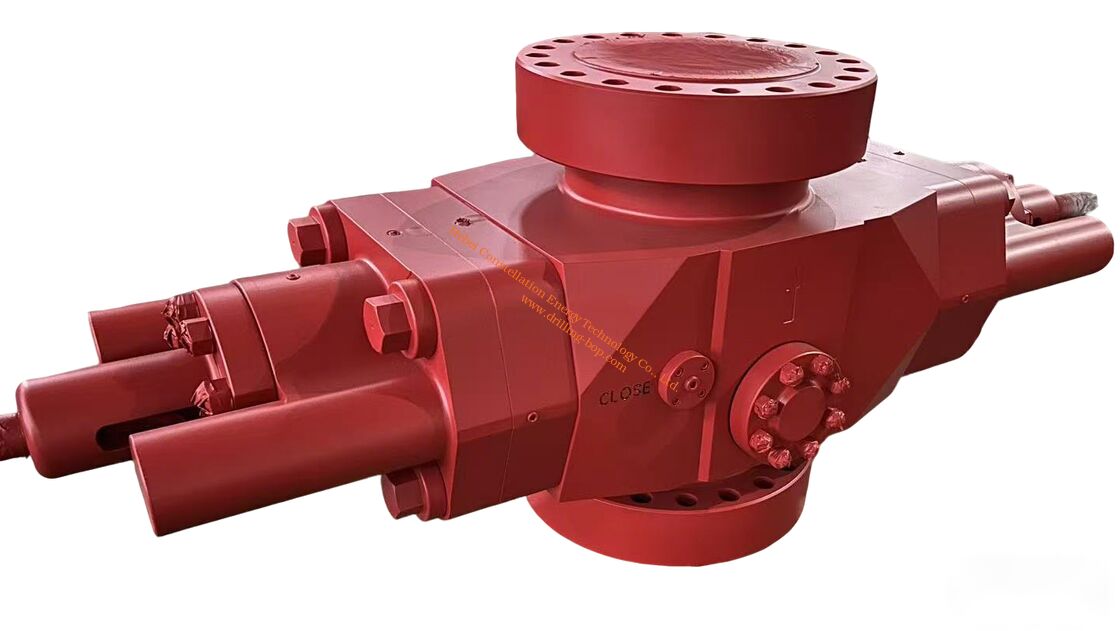U Type Cameron Ram BOP 13 5/8" 10000psi Forging Type BOP Blowout Preventer