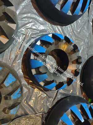 Spherical / Conical Packing Element Annular BOP 11" 5000psi With BGB Temperature Class