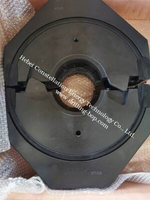 2 7/8" - 5" NBR Variable Bore Ram For 13 5/8"-5000psi RS BOP With Forging Construction