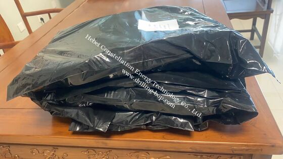 NBR Material Seal Kits For Annular BOP Oil Resistant Wear Resistant Properties