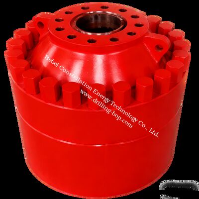 Shaffer Bolt Cover Type Annular BOP Blowout Preventer 7 1/16" Bore 5000psi Working Pressure