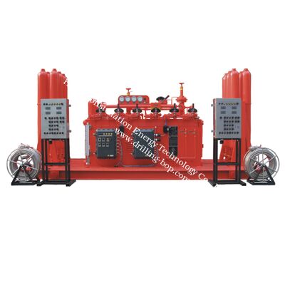 FKDQ720-6 Model  Surface BOP Control System With Electro Pneumatic Remote Control