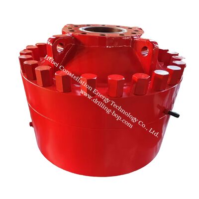 Bolt Cover Type Shaffer Annular BOP 9" Bore 5000psi Forging Blowout Preventer System