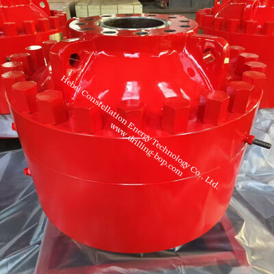 Bolt Cover Type Shaffer Annular BOP 9" Bore 5000psi Forging Blowout Preventer System