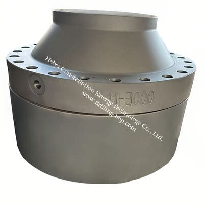 Forged Shaffer Annular BOP Bolt Cover Type 11" Bore 3000psi Working Pressure