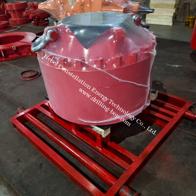 Forged Shaffer Annular BOP Bolt Cover Type 11" Bore 3000psi Working Pressure