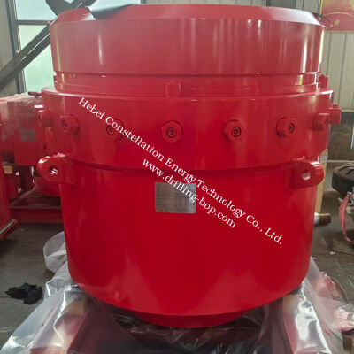 Hydril MSP Type Annular BOP Blowout Preventer 21 1/4" Bore 2000psi Working Pressure