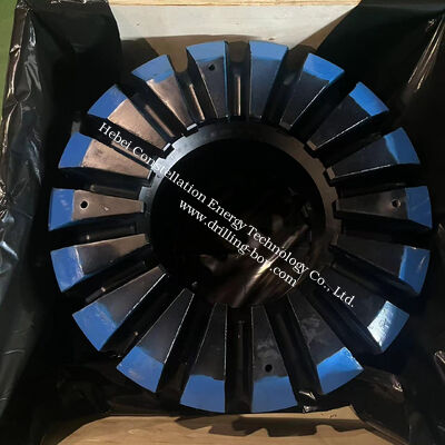 13 5/8"-5000psi Hydril Annular BOP Packing Element for High-Pressure Sealing