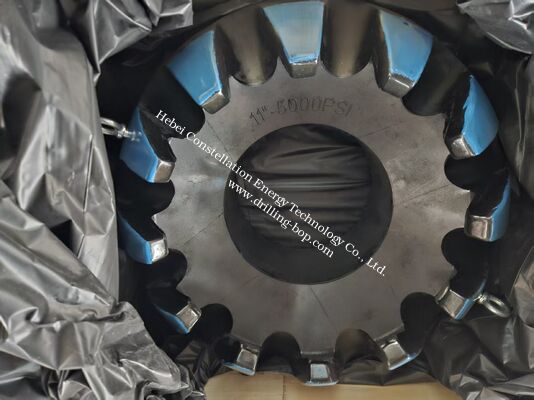 11" 5000psi Annular BOP Packing Element With BGB Temperature Grade For Sealing