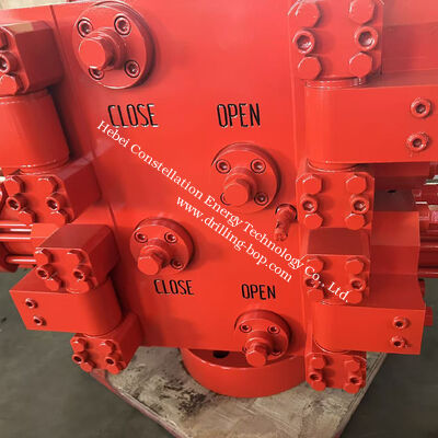 Forging Type Shaffer Ram BOP Blowout Preventer 7 1/16" 5000psi