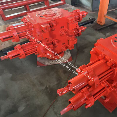 Forging Type Shaffer Ram BOP Blowout Preventer 7 1/16" 5000psi