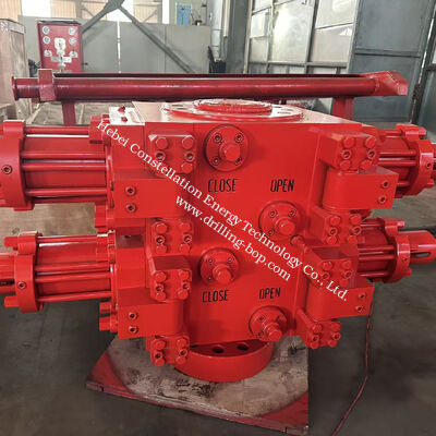 Forging Type Shaffer Ram BOP Blowout Preventer 7 1/16" 5000psi
