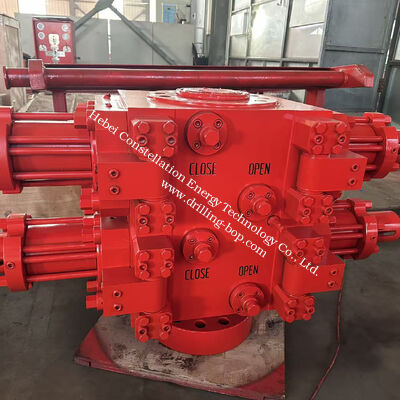 Forging Type Shaffer Ram BOP Blowout Preventer 7 1/16" 5000psi