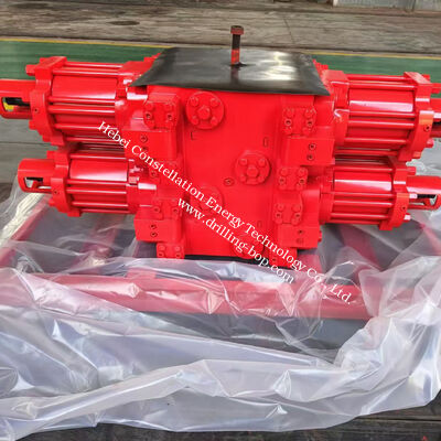 Shaffer Ram Blowout Preventer BOP 11" Bore 3000psi Working Pressure Forging Type