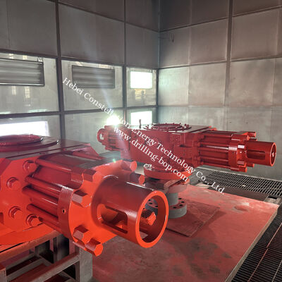 Shaffer Ram Blowout Preventer BOP 11" Bore 3000psi Working Pressure Forging Type