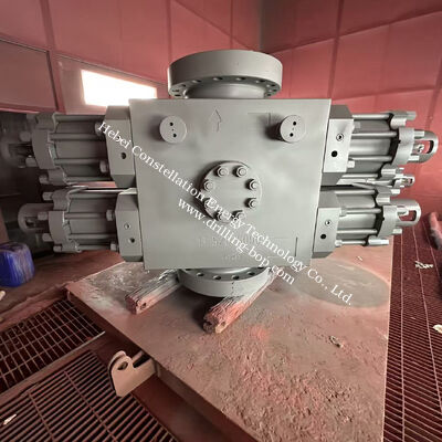 Shaffer Ram BOP 13 5/8" 5000psi Casting Type Ram Blowout Preventer