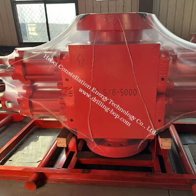 Shaffer Ram BOP 13 5/8" 5000psi Casting Type Ram Blowout Preventer