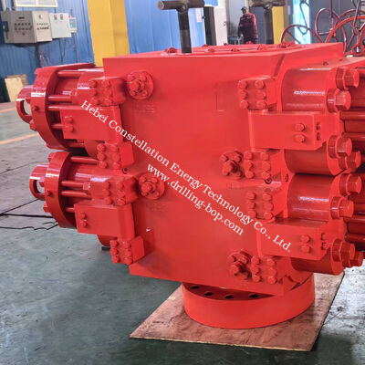 Shaffer Ram BOP 13 5/8" 5000psi Casting Type Ram Blowout Preventer