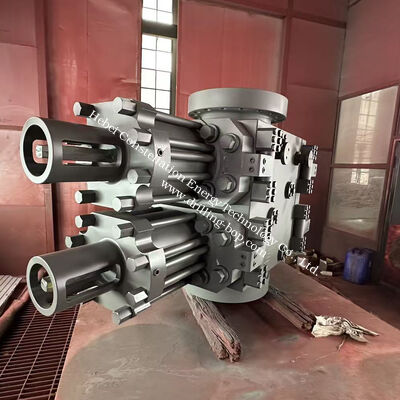 Shaffer Ram BOP 13 5/8" 5000psi Casting Type Ram Blowout Preventer