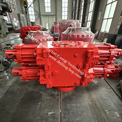 Shaffer Ram BOP 13 5/8" 5000psi Casting Type Ram Blowout Preventer