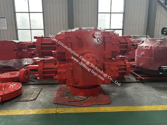 Shaffer Ram BOP 13 5/8" 10000psi Casting Type Ram Blowout Preventer