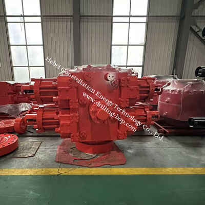 Shaffer Ram BOP 13 5/8" 10000psi Casting Type Ram Blowout Preventer