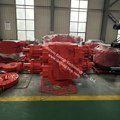 Shaffer Ram BOP 13 5/8" 10000psi Casting Type Ram Blowout Preventer