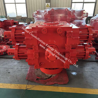 Shaffer Ram BOP 13 5/8" 10000psi Casting Type Ram Blowout Preventer