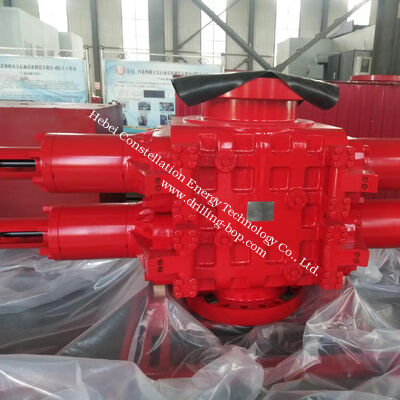 Shaffer Ram Blowout Preventer BOP 20 3/4" 3000psi Casting Type